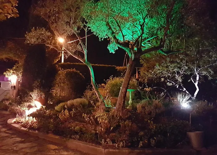 Villa des 2 Geais