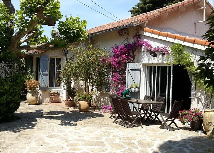 Villa des 2 Geais